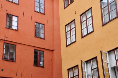 A gateway to Stockholm