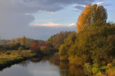 A November stroll