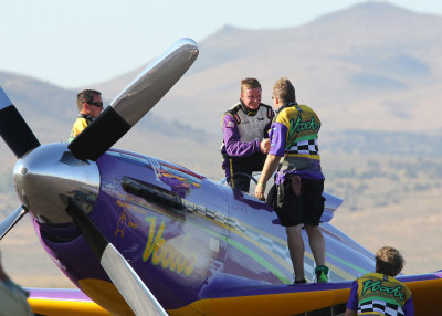 Reno Air Races 2013