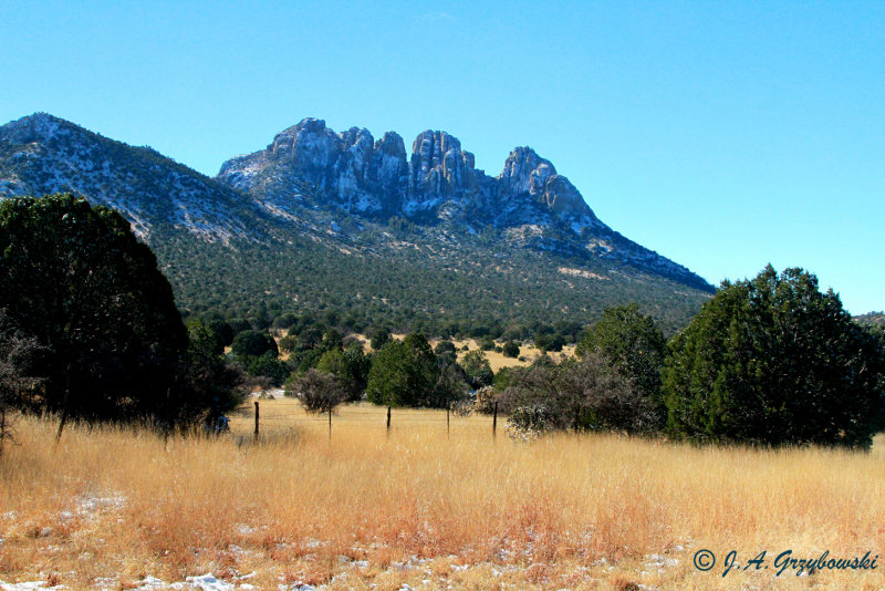 Davis Mountains, Texas