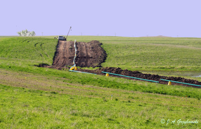 changing face of the ND prairie