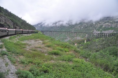 White Pass Railroad