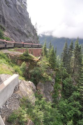 White Pass Railroad