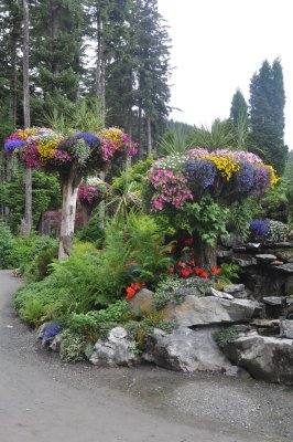 Glacier Gardens