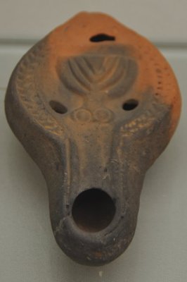 Jewish artifacts in Split Archeological Museum