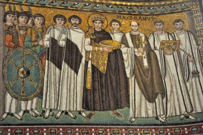 18-Justinian and Maximian