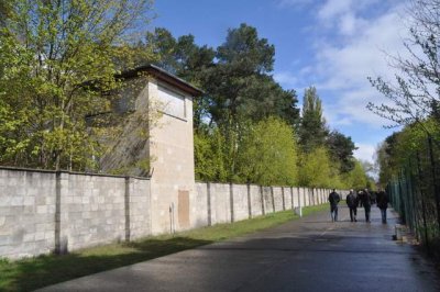 Sachsenhausen concentration camp.JPG