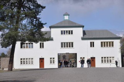 Sachsenhausen concentration camp.JPG