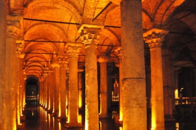 Basilica Cistern