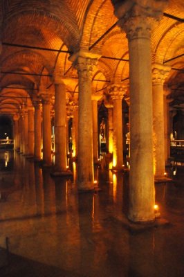 Basilica Cistern