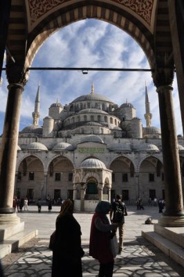 Blue Mosque