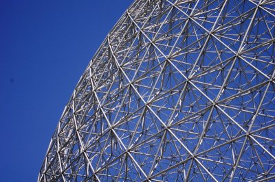 Exterior of Montreal Biosphere - Buckminster Fuller.jpg