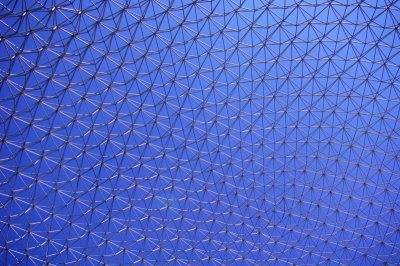 Geodesic Interior of Montreal Biosphere - Buckminster Fuller (1).jpg