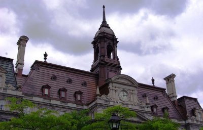 Montreal City Hall - Beaux-Arts Style Roof.jpg