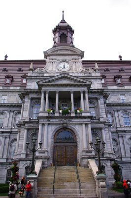 Montreal City Hall - Second Empire Style - 1878.jpg