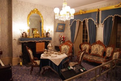 Tea Room with Samovar - Victorian Style - George-Etienne Cartier Site.jpg