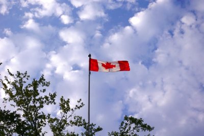 Flag of Canada - Citadelle of Quebec.jpg
