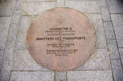 Kilometer Zero Marker - Quebec.jpg