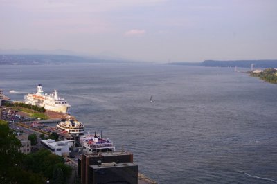 St Lawrence River from Governor's Promenade.jpg