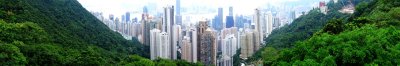 Panoramic of Hong Kong Skyline from Victoria Peak.jpg