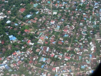 Yangon - ရန်ကုန်