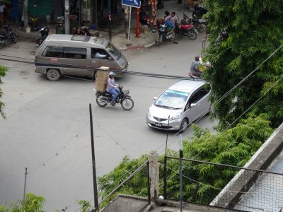 Traffic at an Intersection in Mandalay.jpg