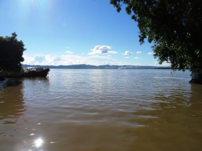 Irrawaddy River - Old Bagan Ferry Port (2).jpg