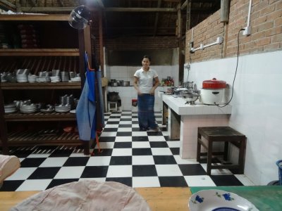 Kitchen at La Min Thit - New Bagan.jpg