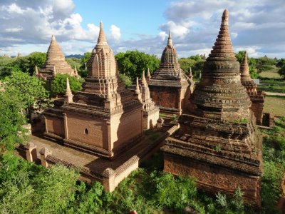 Greater Bagan - ပုဂံ