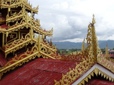 Hpaung Daw U Pagoda Roof and Hills.jpg