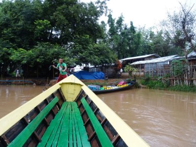 Releasing the Boat - Indein Village.jpg