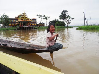Inle Lake - အင်းလေးကန်