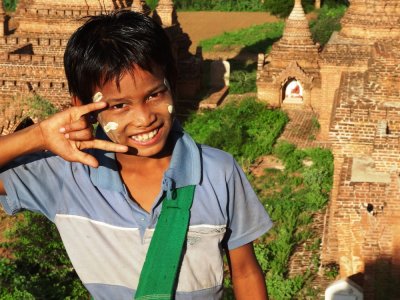 Faces of Myanmar