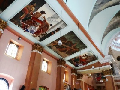 Ceiling Murals - Binondo Church - Minor Basilica of St. Lorenzo Ruiz (2).jpg