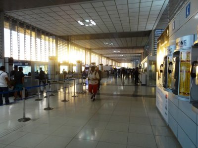 Manila Airport Sunrise - Ninoy Aquino International.jpg