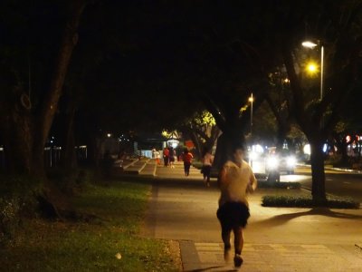 Nighttime Runners - Ayala Triangle Park.jpg