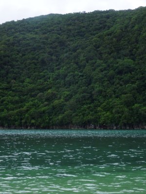 Caramoan National Park from Cagbalinad Island.jpg