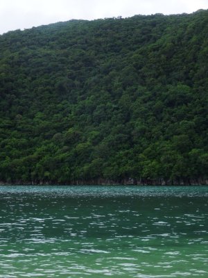 Caramoan National Park from Cagbalinad Island.jpg