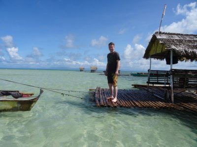 Drew - Manlawi Sandbar Hut.jpg