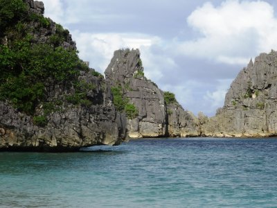 Karst Limestone - Matukad Island.jpg