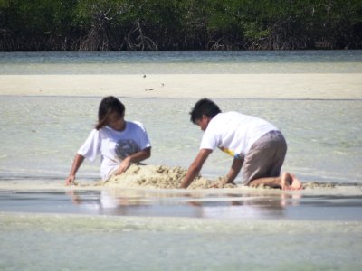 Sand Mermaids and Squidwards - Manlawi Sandbar (3).jpg