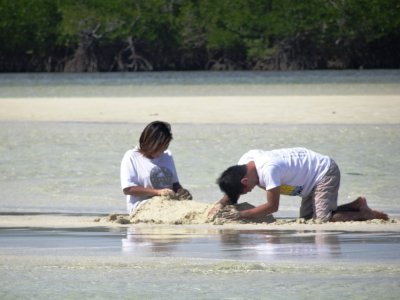 Sand Mermaids and Squidwards - Manlawi Sandbar (6).jpg