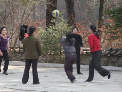 Locals Playing Ball - Pogyon Temple (1).jpg