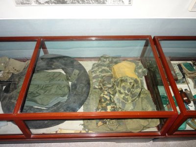 Captured American Military Equipment - North Korea Peace Museum (1).jpg