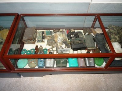 Captured American Military Equipment - North Korea Peace Museum (2).jpg