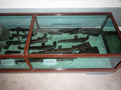 Captured American Military Equipment - North Korea Peace Museum (4).jpg