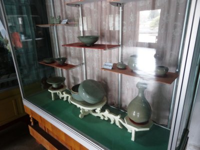 Celadon Glazed Ceramics - Koryo Museum 고려박물관