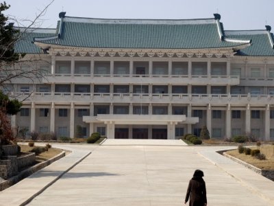 Koryo Sungkyunkwan Academy - 성균관