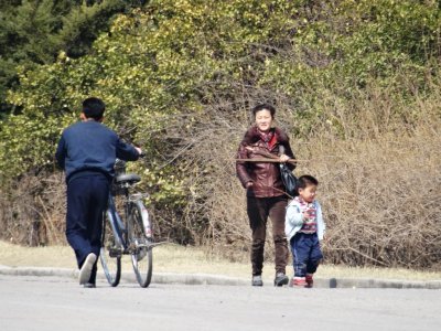 Pedestrians in Kaesong.jpg