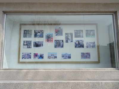 Photos of Kim Il-Jung - Outside DMZ Visitor Center.jpg